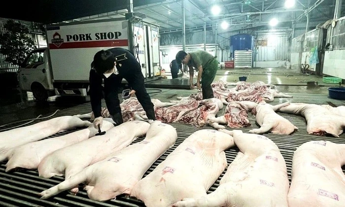 Vụ thịt lợn dịch vào bếp ăn: Nói thẳng về trách nhiệm của ngành nông nghiệp