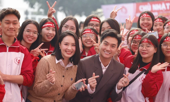 Chủ Nhật Đỏ lần thứ XVIII - năm 2026: Tinh thần thiện nguyện, sẻ chia thấm sâu vào cộng đồng