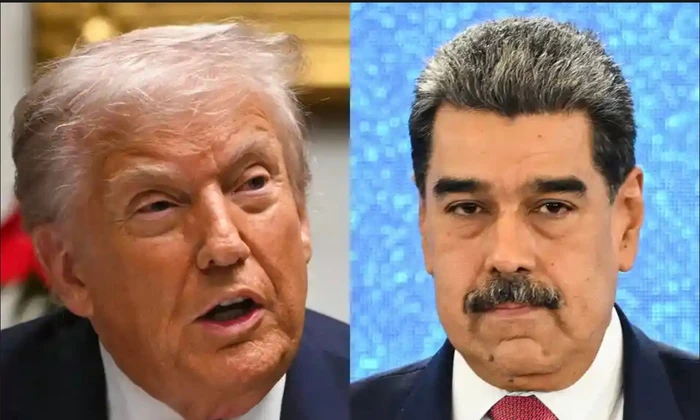 Tổng thống Mỹ Trump tuyên bố Tổng thống Venezuela Maduro đã bị bắt giữ