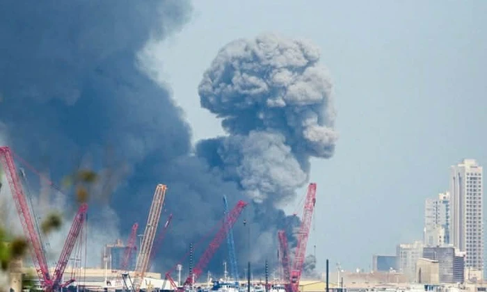 Israel không kích Iran. Ảnh: CNN.