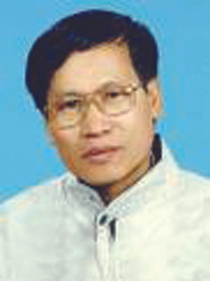 Nhà văn Lê Hoài Nam. Nhà văn Lê Hoài Nam