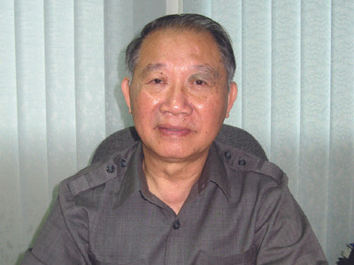 Ông Nguyễn Tiến Nghi