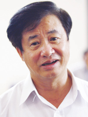 Bộ trưởng Bộ GTVT Hồ Nghĩa Dũng