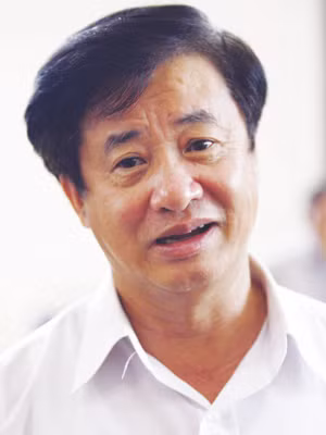 Bộ trưởng Bộ GTVT Hồ Nghĩa Dũng