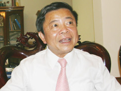 Chủ tịch UBND tỉnh Hà Tĩnh Võ Kim Cự