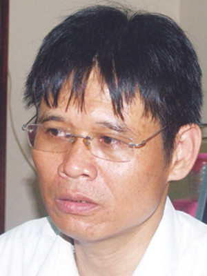 TS Trương Xuân Lam