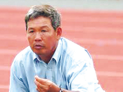 Ông Đoàn Minh Xương. Ông Đoàn Minh Xương