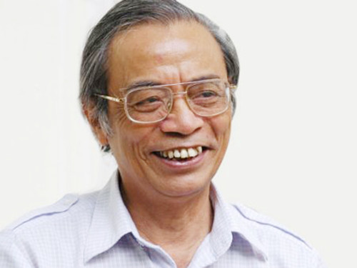 Ông Tô Ngọc Thanh