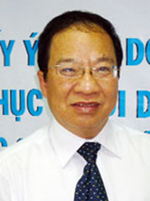 Ông Phạm Đình Cường, Cục trưởng Cục Quản lý Công sản (Bộ Tài chính) Ông