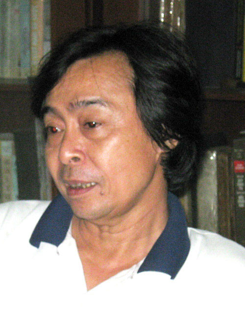 Nhà nghiên cứu Nguyễn Hùng Vĩ