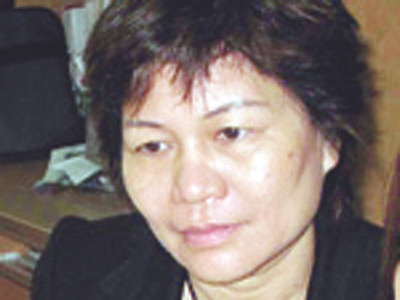 Bà Trần Minh Hiền. Bà Trần Minh Hiền