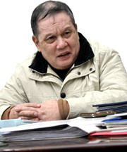 Ông Phạm Quốc Anh, nguyên quyền Trưởng ban Nội chính Trung ương