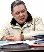 Ông Phạm Quốc Anh, nguyên quyền Trưởng ban Nội chính Trung ương