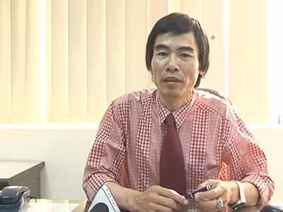  Tiến sĩ Lê Thẩm Dương