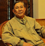 Ông Vũ Quốc Hùng, nguyên Phó Chủ nhiệm Ủy ban Kiểm tra Trung ương