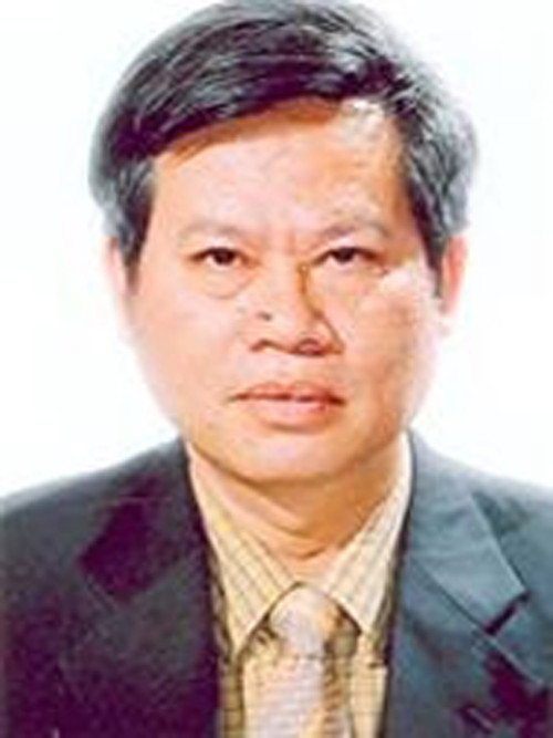 GS.TS Nguyễn Xuân Kính