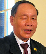 Thượng tướng Nguyễn Văn Rinh, Nguyên Thứ trưởng Bộ Quốc phòng