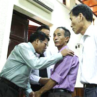 Ông Nguyễn Đức Hùng