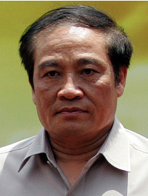 Ông Nguyễn Trọng Hỷ
