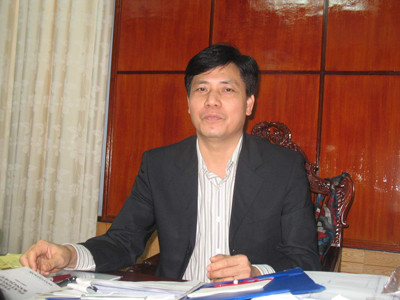  Thứ trưởng Bộ GTVT Nguyễn Ngọc Đông