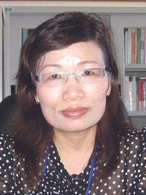 Bà Nguyễn Thị Lài: “Tôi có nghe thông tin một số người trong cơ quan có chơi bài phỏm”