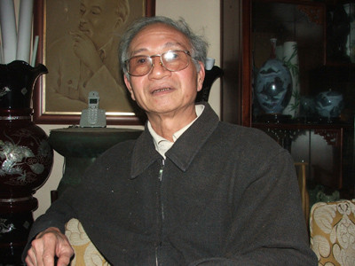 KTS Đào Ngọc Nghiêm