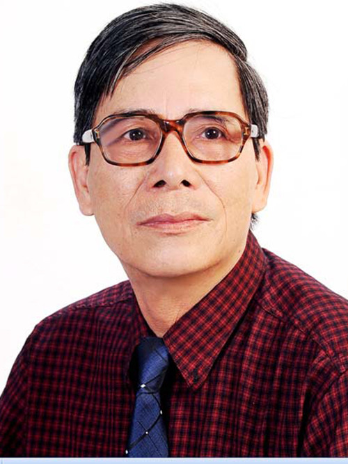 PGS.TS Phạm Công Hà. PGS.TS Phạm Công Hà