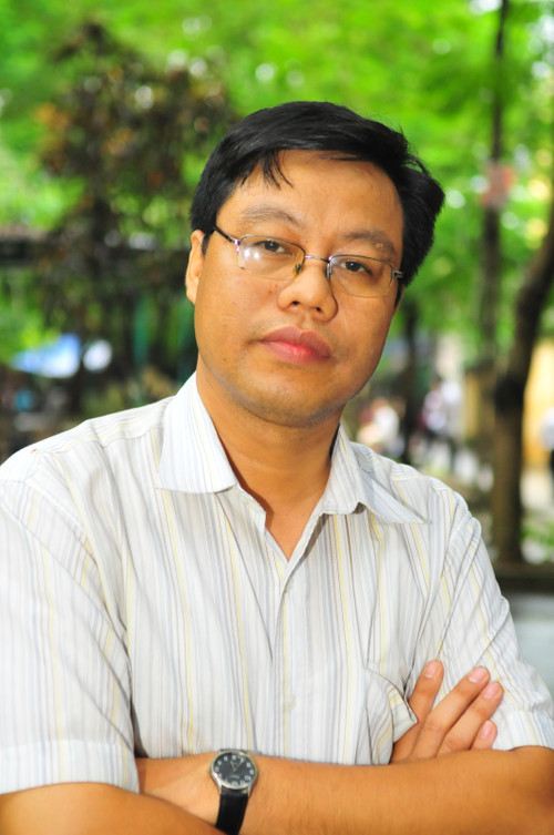 TS Nguyễn Xuân Diện