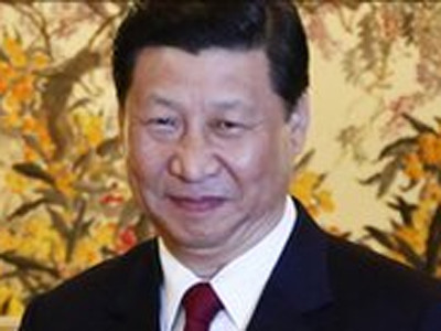 Phó Chủ tịch nước Trung Quốc Tập Cận Bình