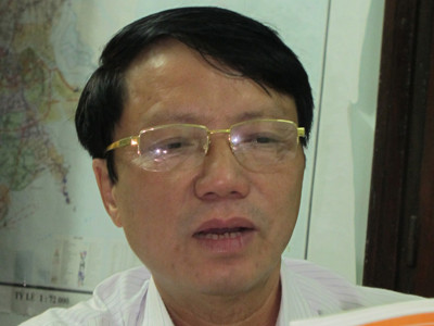 Ông Đàm Xuân Lũy