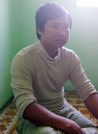 Đặng Văn Khuyến. Ảnh: VNE. Đặng Văn Khuyến. Ảnh: VNE