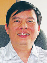 Ông Trần Văn Nghĩa. Ông Trần Văn Nghĩa