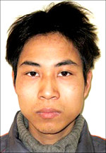 Đối tượng Đinh Đăng Thông