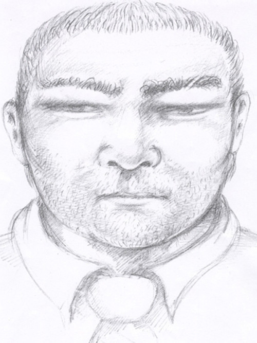 Chân dung nghi phạm. Chân dung nghi phạm