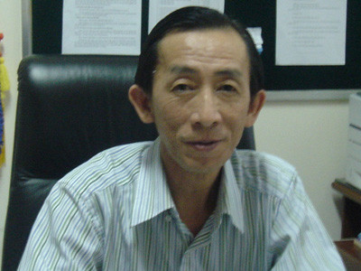 PGS- TS Trần Hoàng Ngân