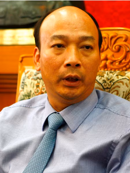 Ông Lê Minh Chuẩn