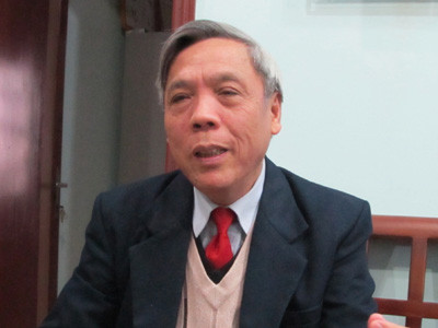 PGS- TS Nguyễn Trọng Phúc