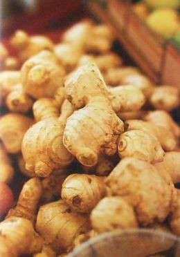 Gừng giúp giảm đau