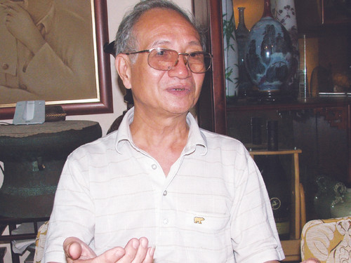 KTS Đào Ngọc Nghiêm. KTS Đào Ngọc Nghiêm