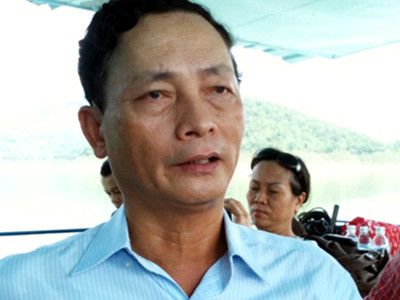 Chủ tịch HĐQT Tập đoàn Điện lực Việt Nam (EVN) Đào Văn Hưng Ông