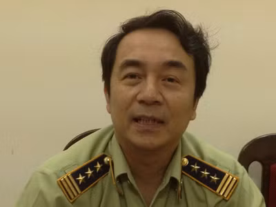 Ông Trần Hùng