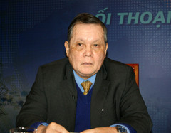 Ông Phạm Quốc Anh - Ảnh VGP/Phạm Chính