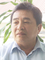 Ông Phạm Văn Đức. Ông Phạm Văn Đức