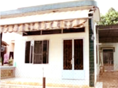 Căn nhà xảy ra vụ tạt axít làm 1 nạn nhân bị tử vong và 8 người khác bị thương. Căn nhà xảy ra vụ tạt axít làm 1 nạn nhân bị tử vong và 8 người khác bị thương