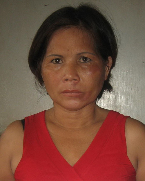 Nguyễn Thanh Thúy. Ảnh: PC45 cung cấp