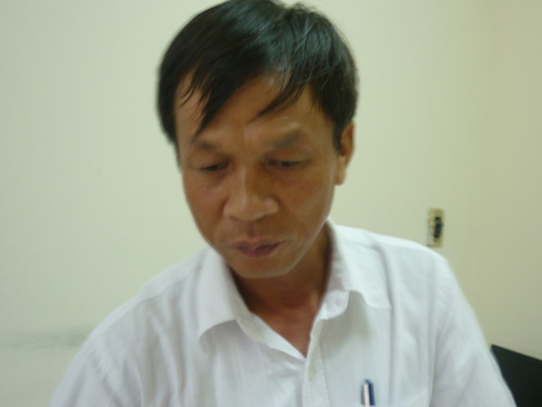 Ông Ngô Quý Tuấn. Ảnh: HT