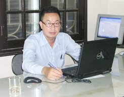 Luật sư Ngô Ngọc Thuỷ