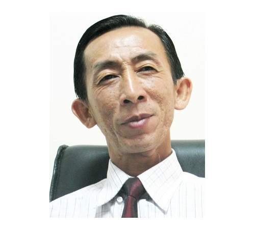 Ông Trần Hoàng Ngân. Ảnh: T.ĐẠM