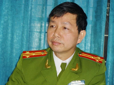Thượng tá Phạm Văn Bình