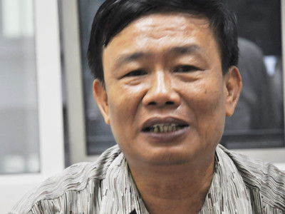 Kỹ sư Phạm Đình Thái